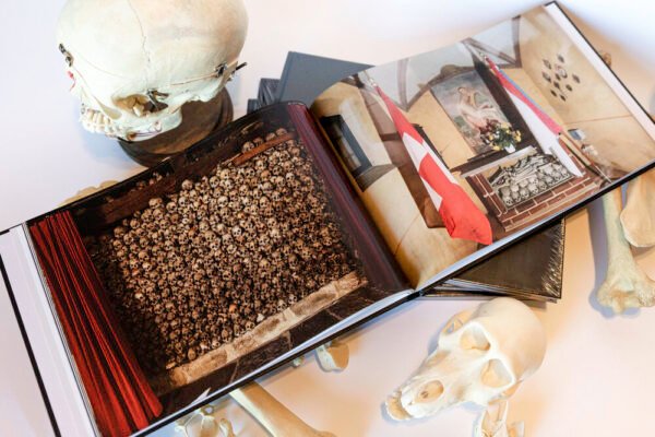 Eternal Rest: Ossuary Aesthetics