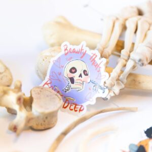 Legacy Collection Mystery Sticker