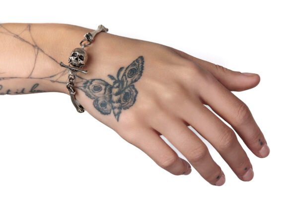 Femur Link Bracelet