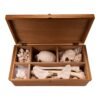 Disarticulated Skeleton with Carrying Case

(30158) - Image 2