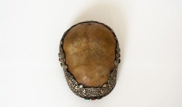 Kapala skull cap
(9125)