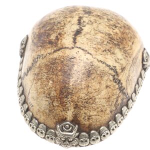 Kapala skull cap (9122)