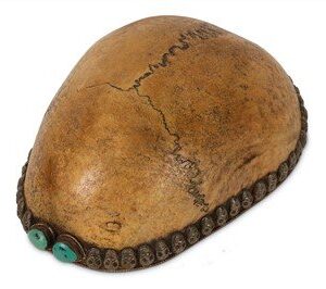 Kapala skull cap (9321)